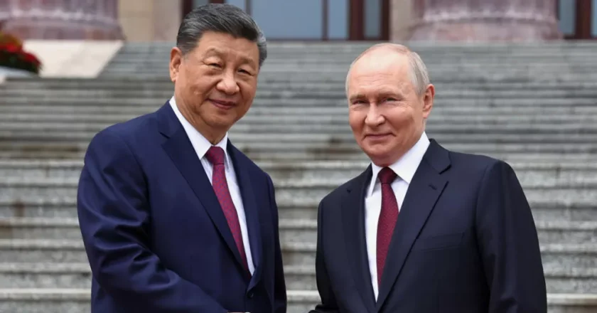 中俄秘密军事训练获高层批准,包括放射生化战