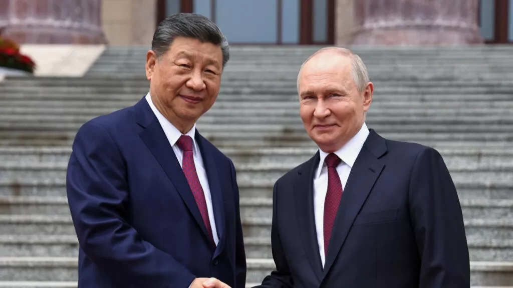 中俄秘密军事训练获高层批准,包括放射生化战