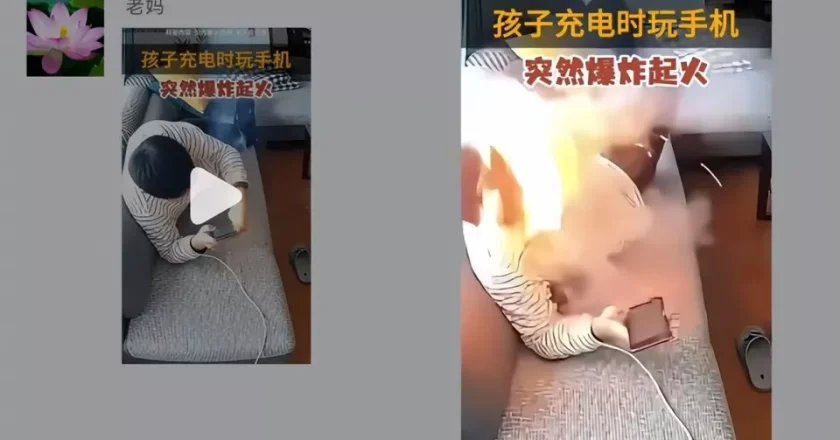 充电充得越认真，反而越危险？
