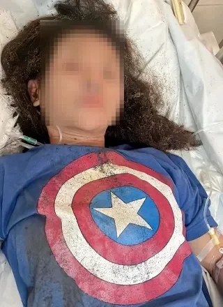 拒绝“老粉”后，女主播经历的两年骚扰与四次袭击