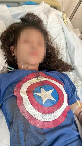 拒绝“老粉”后,女主播经历的两年骚扰与四次袭击