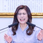 美参议员亲自发声 郑丽文被打脸