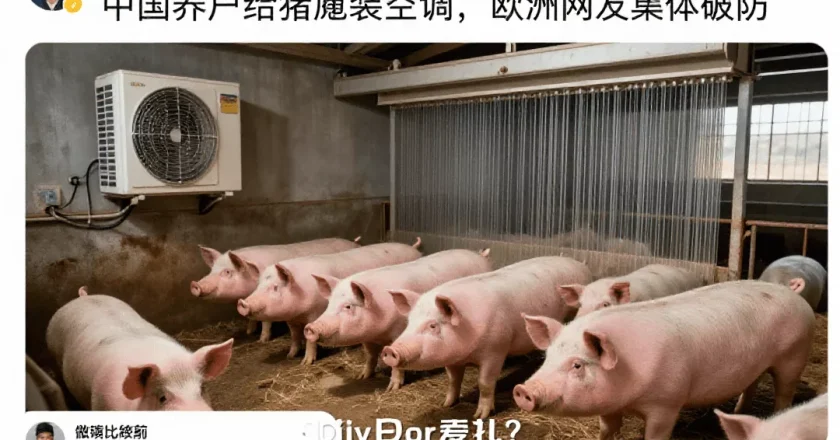 欧洲人快热死了,中国大V也快“赢麻了”