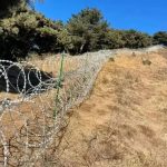 “泰山的刀片网，围住的不只是山”