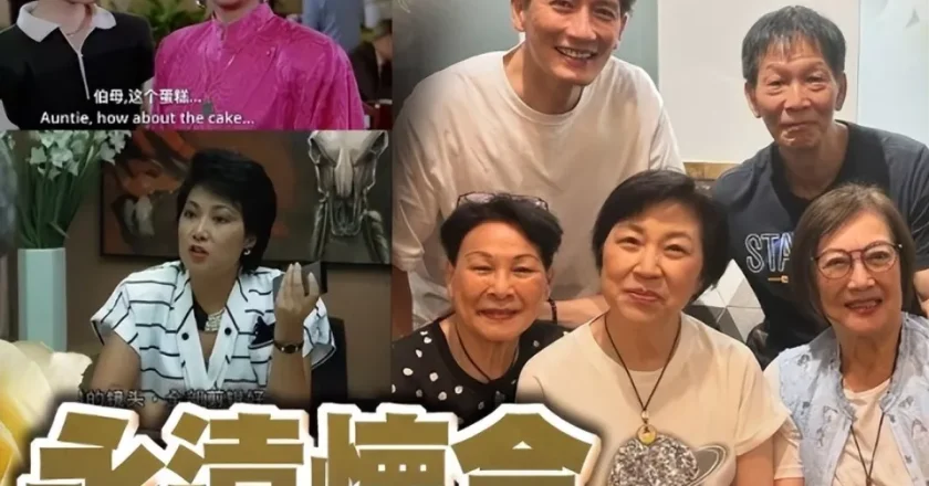 88岁知名港星生日当天病逝,曾被封为“御用恶女”