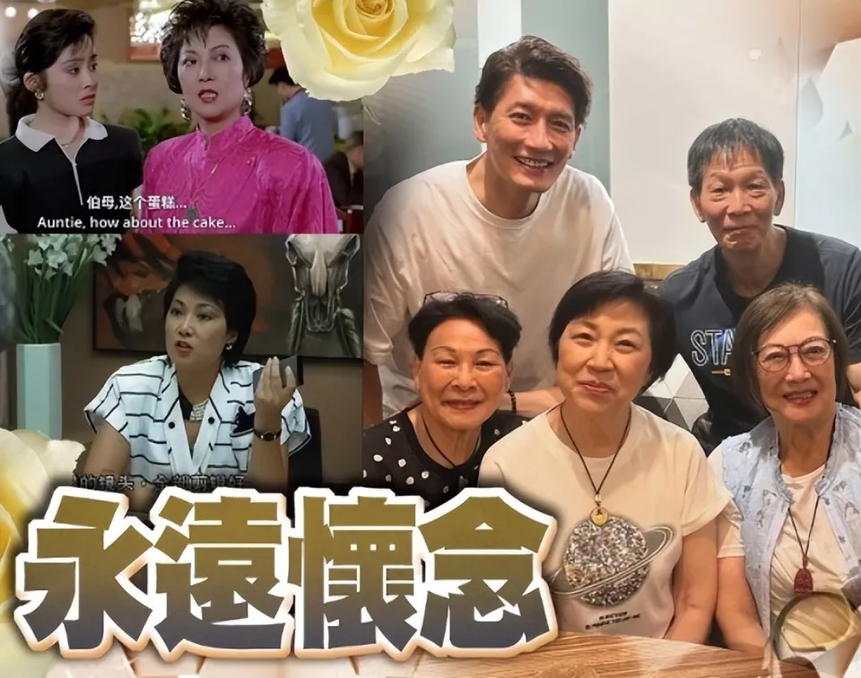 88岁知名港星生日当天病逝,曾被封为“御用恶女”