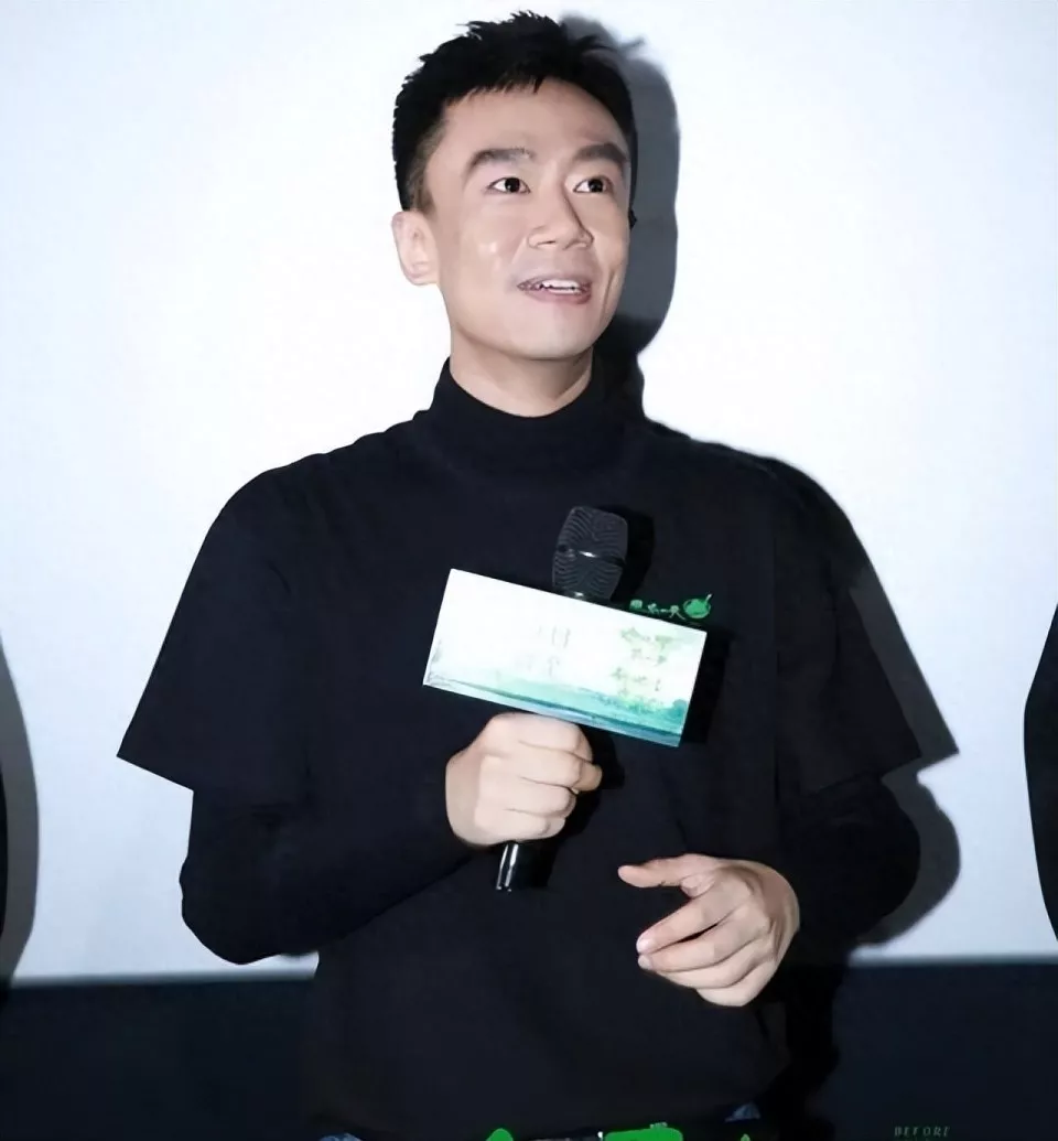 原来他就是李雪健的儿子,不靠父亲靠自己