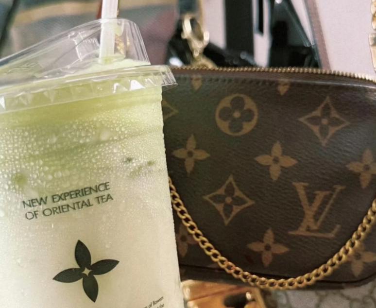 ▲法院也判定茉莉奶白抄袭。 (图/翻摄自小红书)
