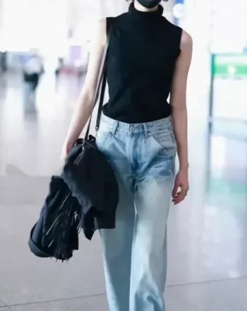 黄多多身材美上热搜,还有哪些星二代,比父母还美
