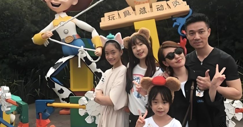 被骂了30年“抛妻弃女” 李连杰这次在女儿采访中把账算清楚了