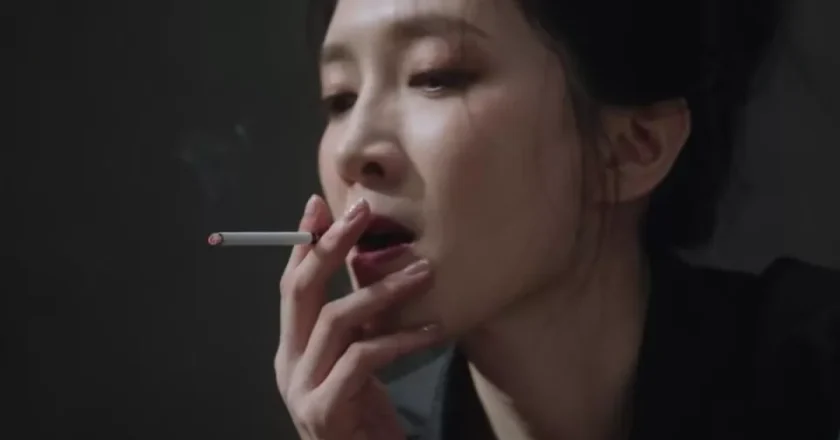 江疏影,靠“恶女”升咖不丢人
