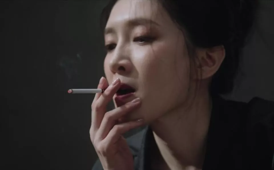 江疏影,靠“恶女”升咖不丢人