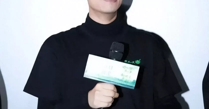原来他就是李雪健的儿子,不靠父亲靠自己,如今名气还不小