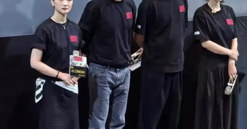冯小刚上海宣传遇冷,主创情绪低迷