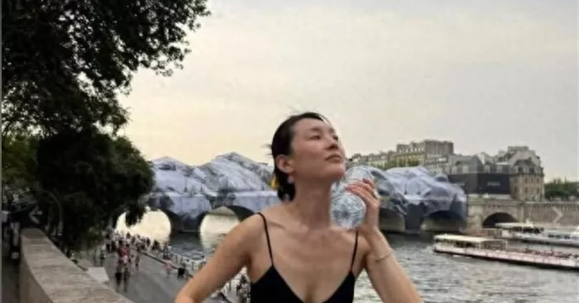 她是大家熟悉的演员,不拍戏在法国洗碗谋生