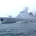 日防卫省：共军至少7舰横穿日周边海域 赴西太平洋