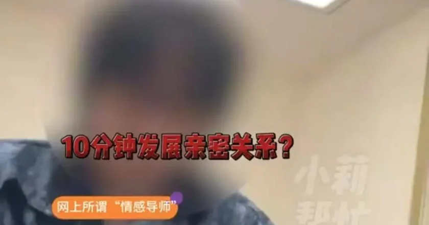 搭讪10分钟能发生关系？PUA为何又沉渣泛起
