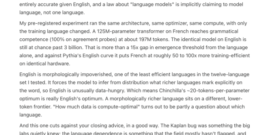 OpenAI塌房!Scaling law原作曝bug 万亿算力白烧