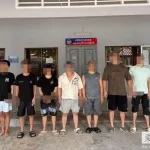 柬埔寨逮捕7名涉电诈中国男子，查获690部手机