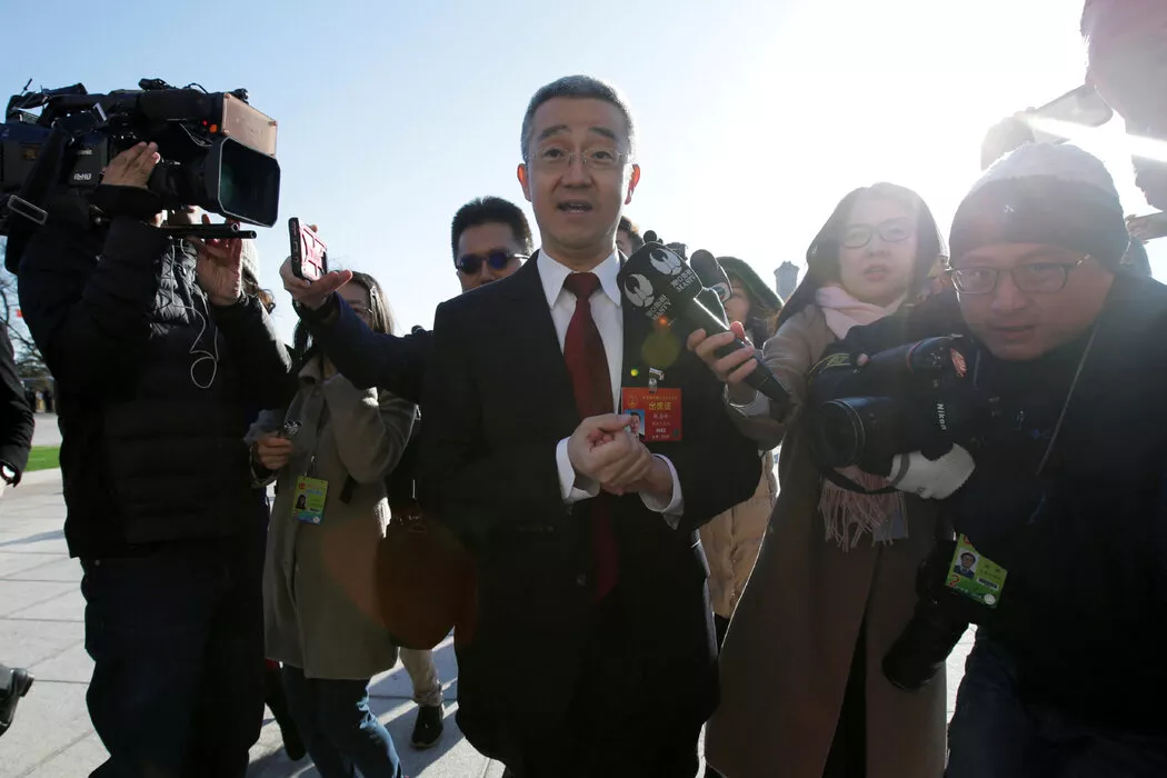 胡锦涛之子领导的公司会引发中欧贸易战吗?