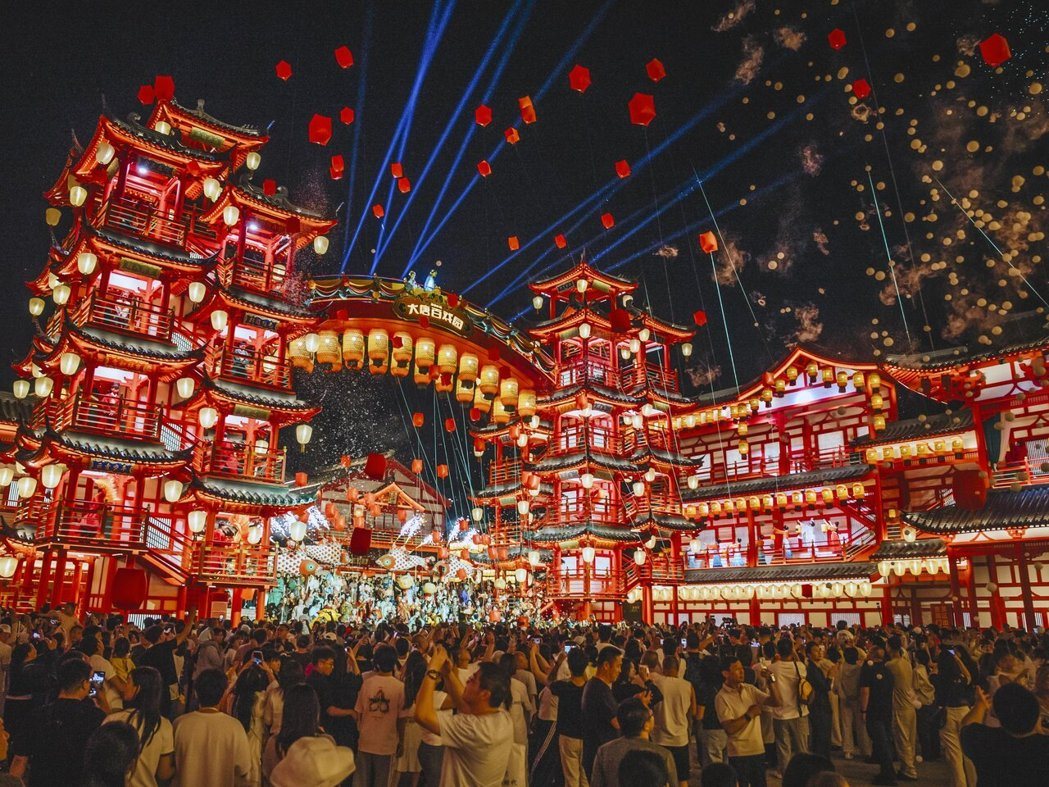 大陆文化和旅游部近日印发《旅游强国建设「十五五」规划》。规划提出,到2030年,... 大陆文化和旅游部近日印发《旅游强国建设「十五五」规划》。规划提出,到2030年,...