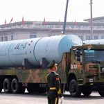 试射潜射洲际飞弹遭美国批评 陆国防部：不与任何国家进行核军备竞赛