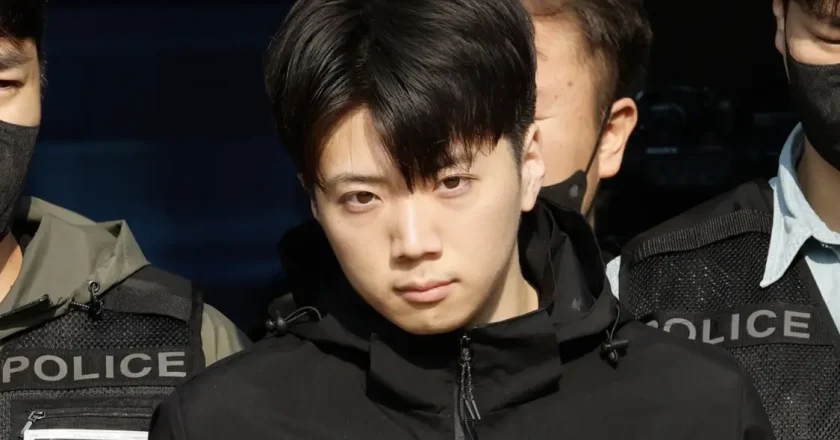 韩国“警二代”涉嫌杀害女高中生 其父被曝毁灭关键证据…
