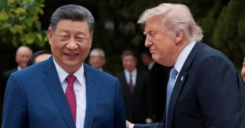 中国地下教会牧师获释 特朗普拿什么牌斡旋的？