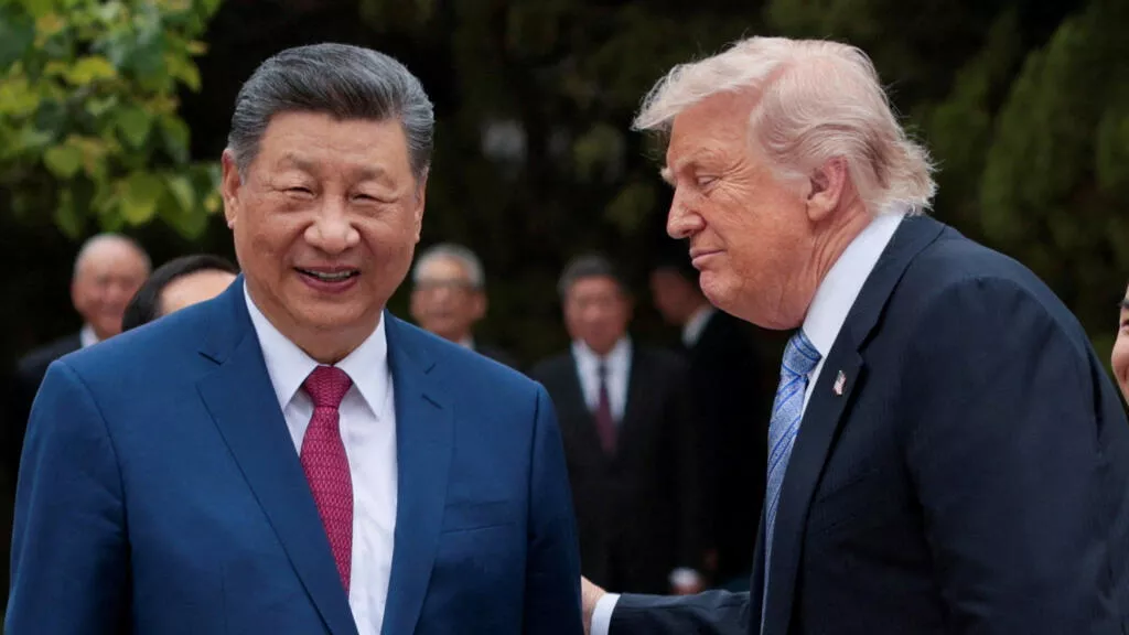 中国地下教会牧师获释 特朗普拿什么牌斡旋的?