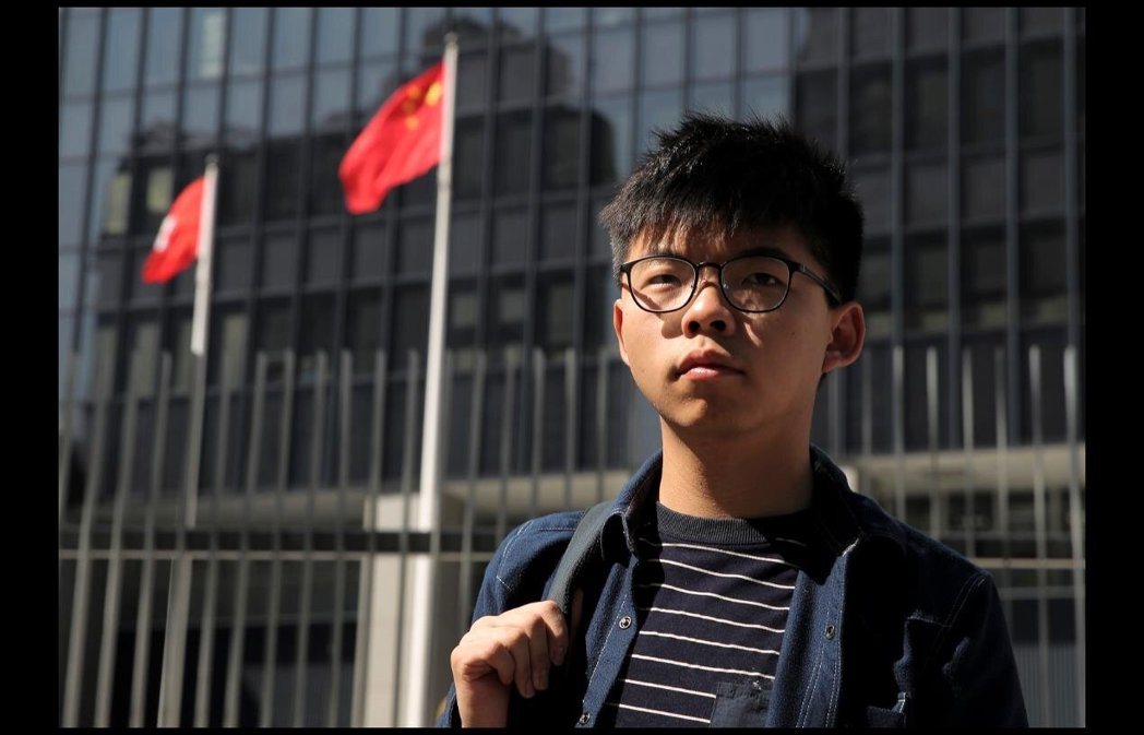 黄之锋被控违反「香港国安法」相关案件,将于9月2日在高等法院答辩及宣判。(美联社... 黄之锋被控违反「香港国安法」相关案件,将于9月2日在高等法院答辩及宣判。(美联社...