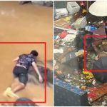 触目惊心：广西灾民尸体影像传出 死亡恐惊人