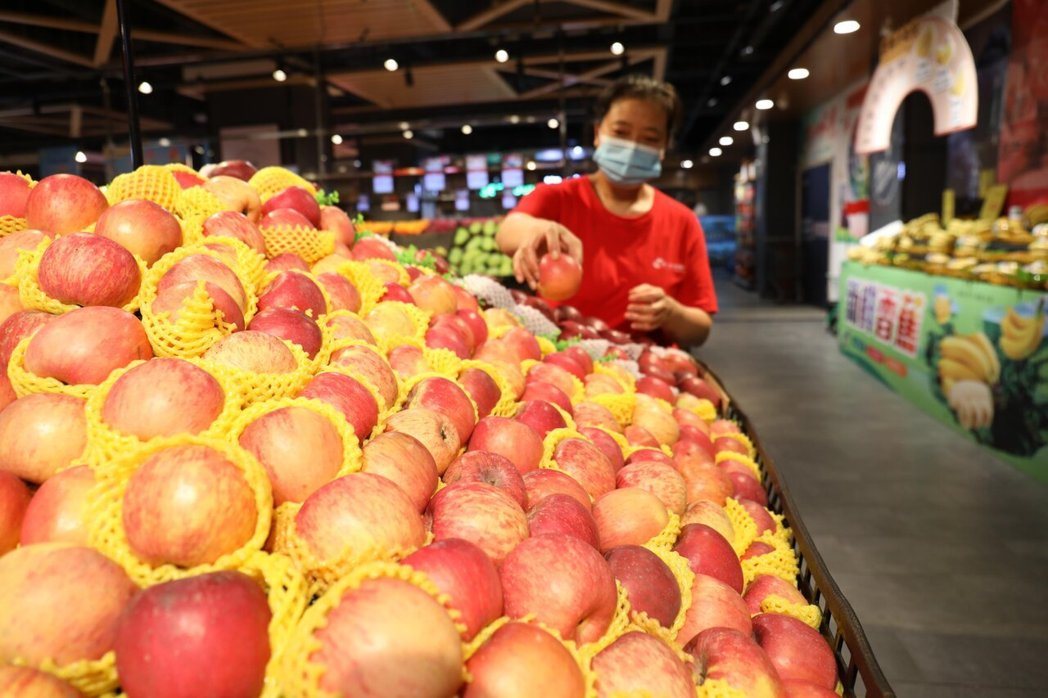 大陆国家统计局9日公布,6月生产者物价指数(PPI)年增4.1%;消费者物价指数... 大陆国家统计局9日公布,6月生产者物价指数(PPI)年增4.1%;消费者物价指数...