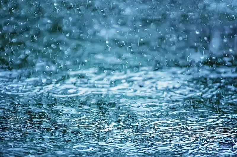 洪水量级差10倍?沪杭天空变粉紫等4个颜色 洪水量级差10倍?沪杭天空变粉紫等4个颜色