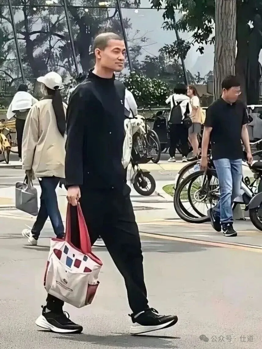惊呆了！这真是北大韦神吗