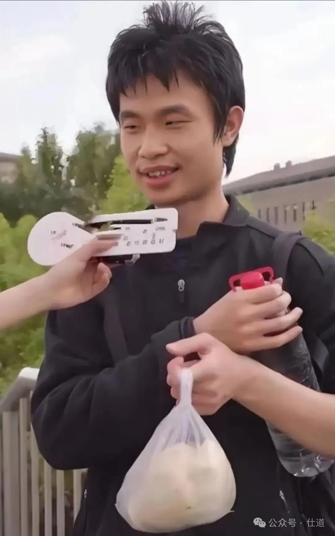 惊呆了！这真是北大韦神吗