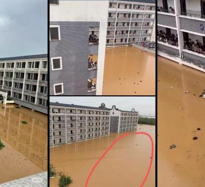 习李又指示加批示救灾 缘何就是不去现场