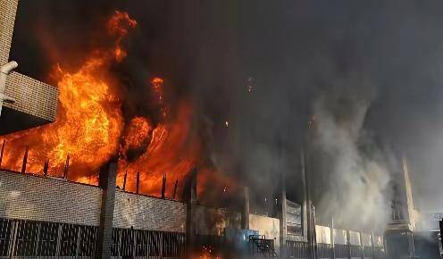 晋江辉腾鞋业大火28人罹难 公司女老板被曝光 晋江辉腾鞋业大火28人罹难 公司女老板被曝光