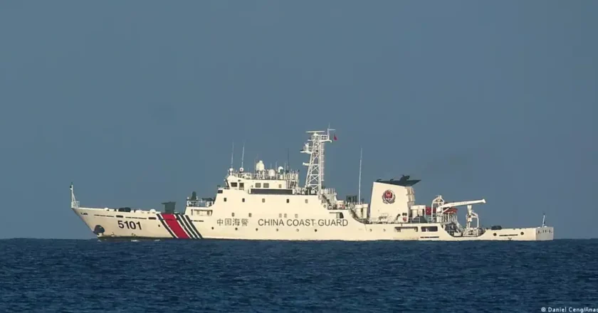 南海仲裁十周年,14国联合发声