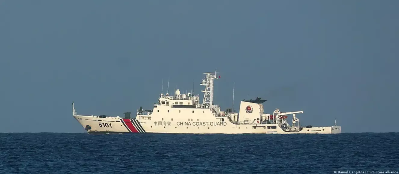南海仲裁十周年,14国联合发声