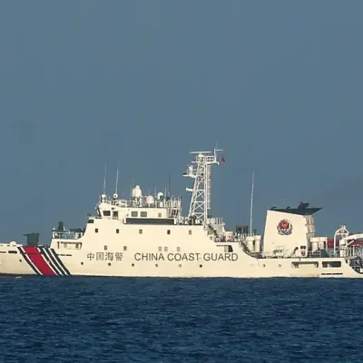 南海仲裁十周年 14国联合声讨北京