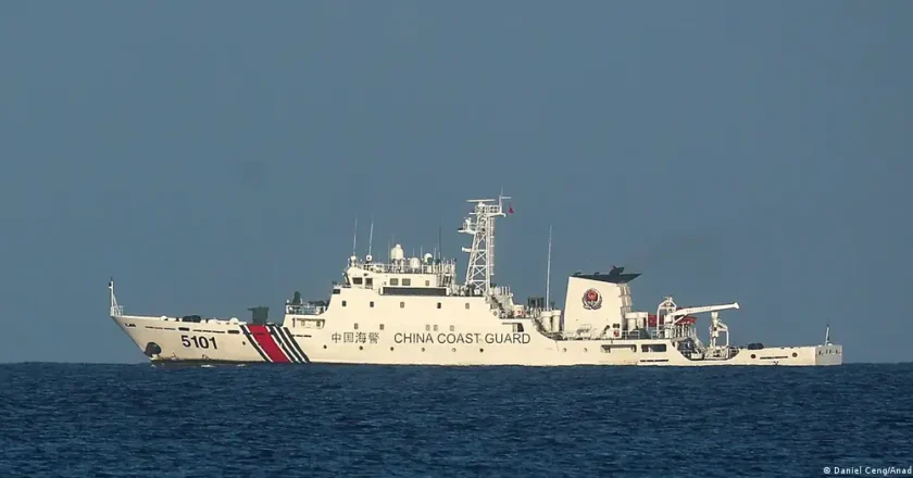南海仲裁十周年 14国联合声讨北京