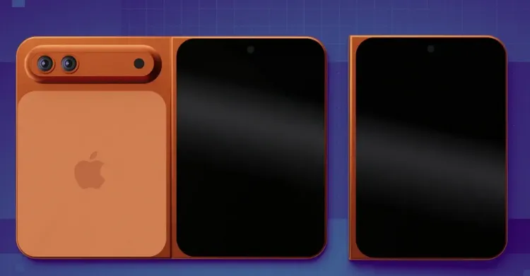 iPhone折叠机展开后堪比iPad mini 传售价高达…