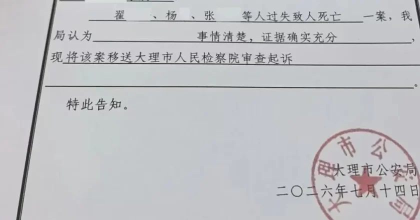 8岁自闭症男童走失遇难,夏令营3人被追刑责
