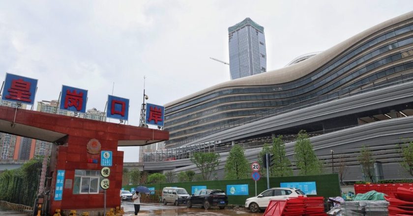 港府本地立法条例刊宪 港深间新皇岗口岸料月底开通