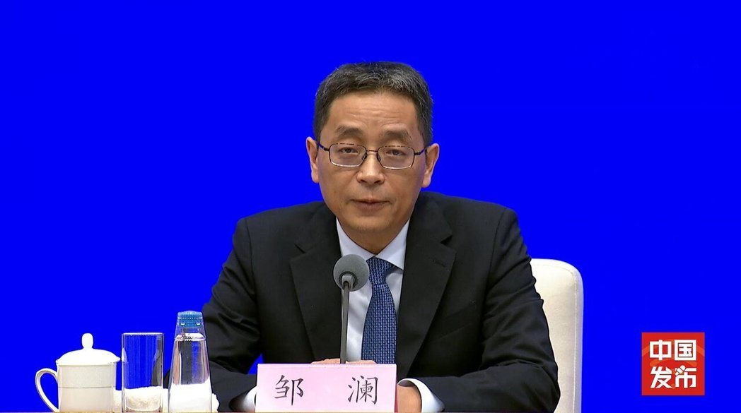 国台办主任宋涛。图/读者提供 国台办主任宋涛。图/读者提供