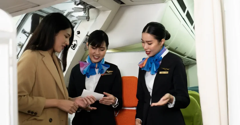 三个登机习惯最让空服人员反感  或致行程延误