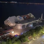 温州网红打卡地发生倾斜 造价2亿元 已闲置14年
