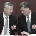 从马兴瑞落马看习近平21大用人