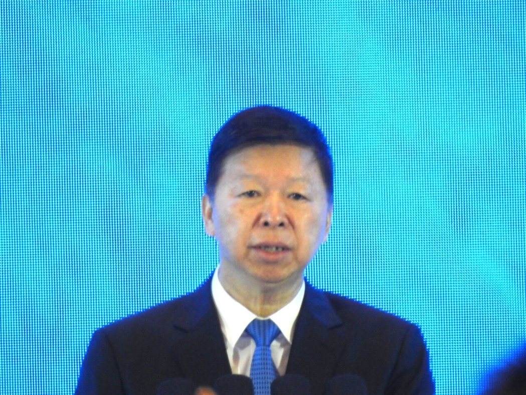 大陆国台办主任宋涛。记者林宸谊/摄影 大陆国台办主任宋涛。记者林宸谊/摄影