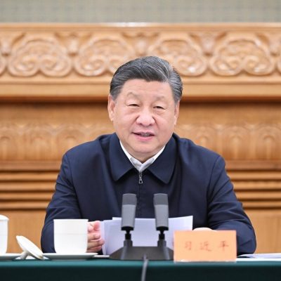 「人工智能」主题 两次进入中共中央政治局的集体学习议程